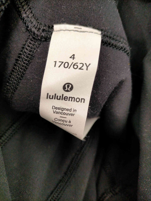 ルルレモン lululemon Jogger Pants レディース JPN:4