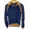 HUKAPOO 90s Velours 2tone Skipper Pullover メンズ import:M
