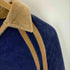 HUKAPOO 90s Velours 2tone Skipper Pullover メンズ import:M