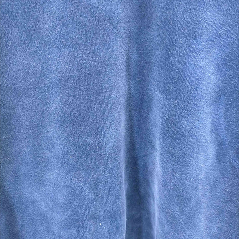 HUKAPOO 90s Velours 2tone Skipper Pullover メンズ import:M