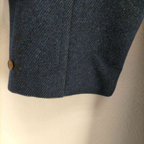 CAMEL 50~60S ウールメルトンチェスターコート メンズ