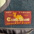 CAMEL 50~60S ウールメルトンチェスターコート メンズ