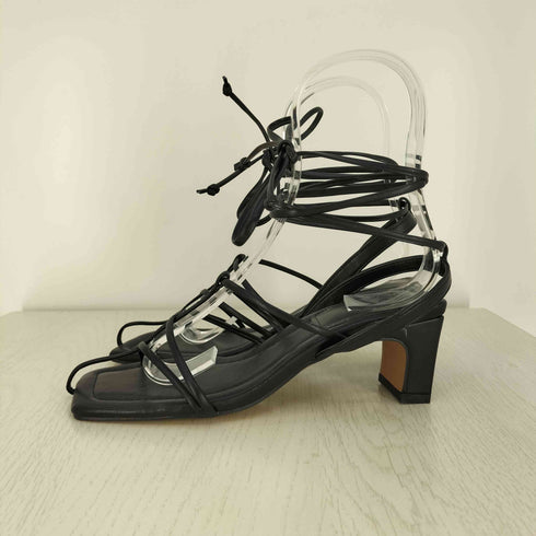 メゾンスペシャル MAISON SPECIAL 2way Strap Sandal 2way ストラップサンダル レディース JPN:37