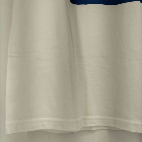 hello my name is プリントUネックTシャツ レディース JPN:M
