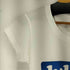 hello my name is プリントUネックTシャツ レディース JPN:M