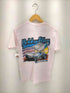 シグナル SIGNAL 90S MADE IN USA SCRUFFY BOBBY ALLEN 両面プリントTシャツ メンズ import:M