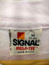 シグナル SIGNAL 90S MADE IN USA SCRUFFY BOBBY ALLEN 両面プリントTシャツ メンズ import:M