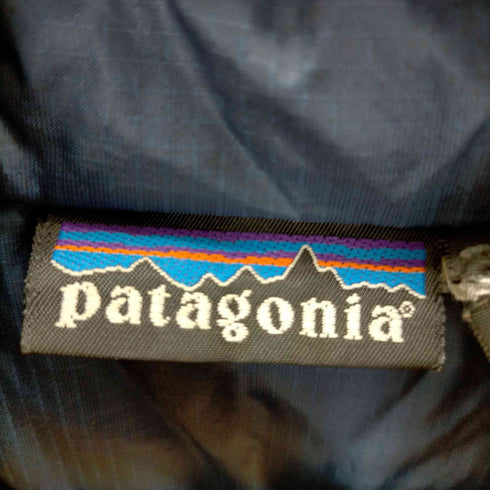 パタゴニア patagonia 96年製 USA製 パフボールベスト メンズ JPN:M