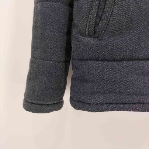リーバイス Levis コーデュロイ切替 ウエスタン中綿ジャケット 白タブ メンズ M
