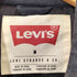リーバイス Levis コーデュロイ切替 ウエスタン中綿ジャケット 白タブ メンズ M