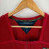 トミージーンズ tommy jeans 台湾製 メッシュベスト メンズ JPN:L