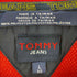 トミージーンズ tommy jeans 台湾製 メッシュベスト メンズ JPN:L