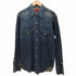 リーバイス Levis ウエスタンデニムシャツ メンズ L