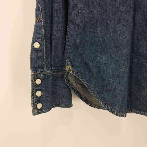 リーバイス Levis ウエスタンデニムシャツ メンズ L
