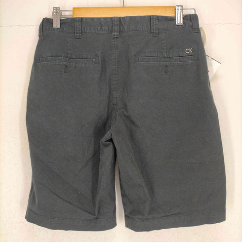 カルバンクライン CALVIN KLEIN メタルロゴチノハーフパンツ メンズ 29