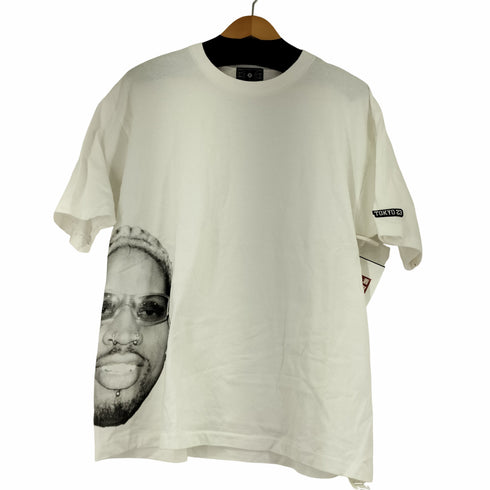 トウキョウニジュウサン TOKYO23 LIFE MAGAZINE PHOTO TEE THE WORM メンズ JPN:L