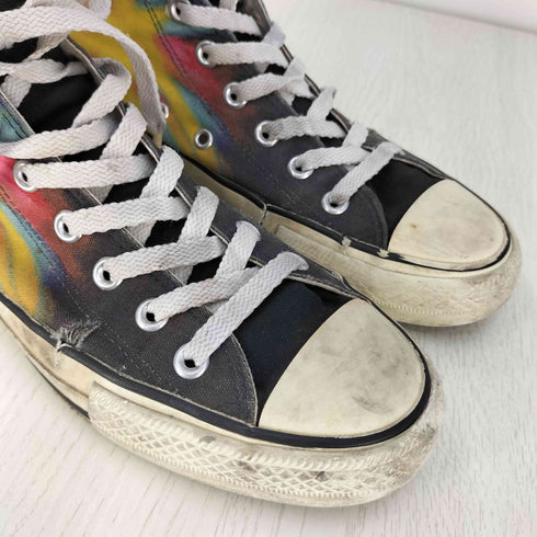 コンバース CONVERSE タイダイ柄 ハイカットスニーカー メンズ 8