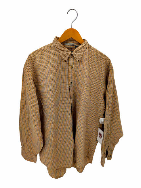 ギャップ Gap 90S 白タグ OLD BD L/S シャツ メンズ JPN:L
