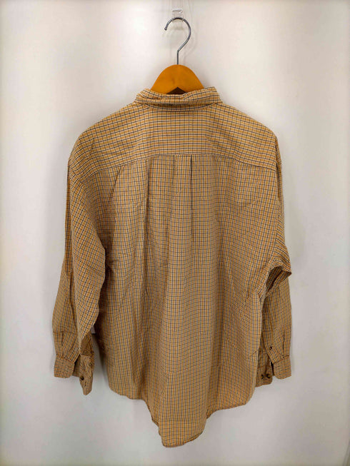 ギャップ Gap 90S 白タグ OLD BD L/S シャツ メンズ JPN:L