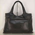 キャサリンハムネットロンドン KATHARINE HAMNETT LONDON ストラップ付 レザートートバッグ メンズ