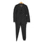 ゼロエイトサーカス 08 sircus Co/Ra dobby cloth jacket Co/Ra dobby cloth slim pants setup メンズ 5/4
