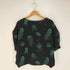 マーブルシュッド Marble Sud EMB Jellyfish ヒラメTee ドルマンTシャツ レディース
