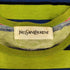 イヴサンローラン Yves Saint Laurent マルチボーダー S/S カットソー レディース import:M