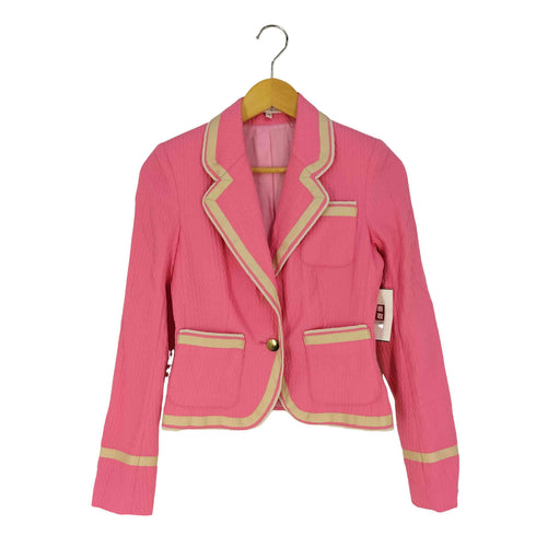 オリンピアルタン Olympia Le-Tan SKIPTON BLAZER レディース FR:36