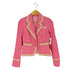 オリンピアルタン Olympia Le-Tan SKIPTON BLAZER レディース FR:36