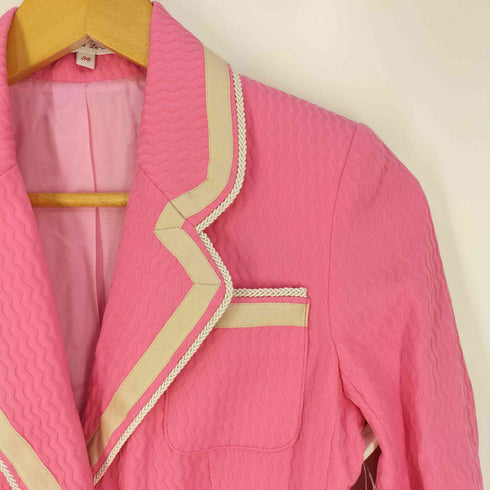 オリンピアルタン Olympia Le-Tan SKIPTON BLAZER レディース FR:36