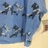 マーブルシュッド Marble Sud EMB ダーラナホース ヒラメtee ドルマンTシャツ レディース