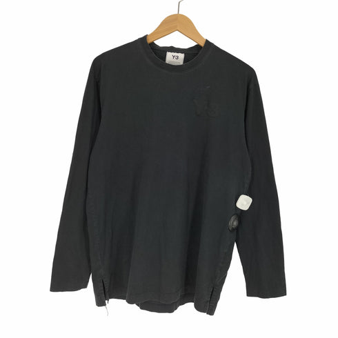 ワイスリー Y-3 21SS M CLASSIC CHEST LOGO LS TEE メンズ JPN:S