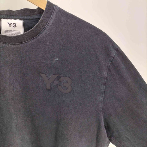 ワイスリー Y-3 21SS M CLASSIC CHEST LOGO LS TEE メンズ JPN:S