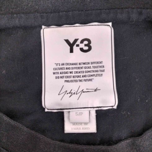 ワイスリー Y-3 21SS M CLASSIC CHEST LOGO LS TEE メンズ JPN:S