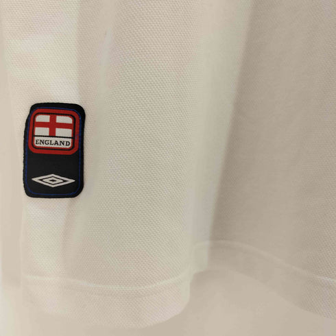 アンブロ UMBRO 00s England national team tank-top イングランド ゲーム タンクトップ メンズ