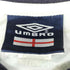 アンブロ UMBRO 00s England national team tank-top イングランド ゲーム タンクトップ メンズ