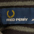 フレッドペリー FRED PERRY ロゴ刺繍 ボーダーポロシャツ メンズ JPN:S