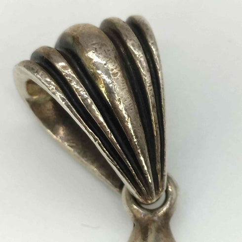 joint taboo SV925刻印 石付き 十字架ペンダントトップ メンズ