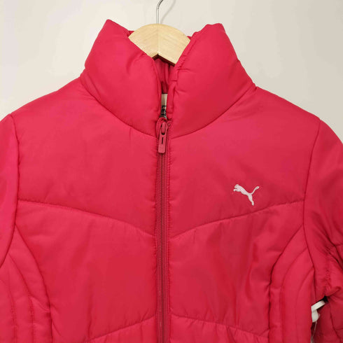 プーマ PUMA 中綿ジャケット レディース JPN:M