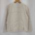 ザラ ZARA POCKET OVERSHIRT ノーカラー ポケットオーバーシャツ レディース import:XS