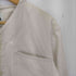 ザラ ZARA POCKET OVERSHIRT ノーカラー ポケットオーバーシャツ レディース import:XS
