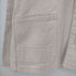 ザラ ZARA POCKET OVERSHIRT ノーカラー ポケットオーバーシャツ レディース import:XS