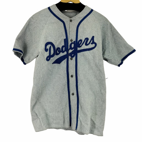 エンパイア EMPIRE 80s ベースボールシャツ DODGERS メンズ import:M
