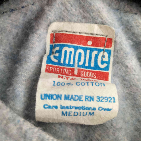 エンパイア EMPIRE 80s ベースボールシャツ DODGERS メンズ import:M
