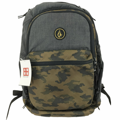 ヴォルコム VOLCOM カモ バックパック メンズ