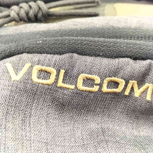 ヴォルコム VOLCOM カモ バックパック メンズ