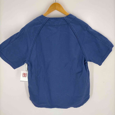 ナイキ NIKE Skateboard Solid Color Logo Embroidered Short Sleeve メンズ JPN:M