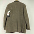 ハリスツイード Harris Tweed 千鳥格子 テーラードジャケット メンズ