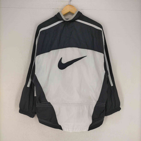 ナイキ NIKE 90s 白タグ ナイロンジャケット メンズ JPN:M