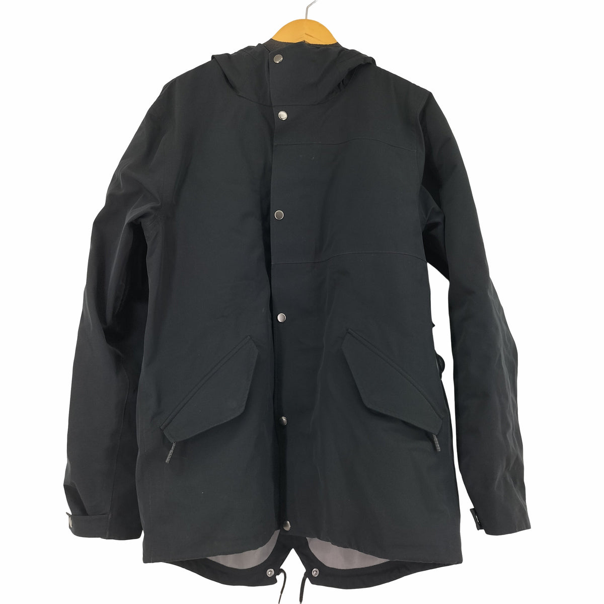 ヴォルコム VOLCOM LANE TDS PARKA メンズ S – ブランド古着買取販売 